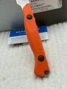 Benchmade 15700 Flyway Lightweight Hunting Knife Fixed Blade NIB Made In USA