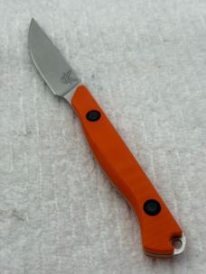 Benchmade 15700 Flyway Lightweight Hunting Knife Fixed Blade NIB Made In USA