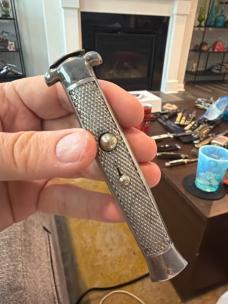 Vintage 60’s Italian Trapdoor Knife 