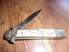 7-3/4 AKC Italy leverletto light horn .
