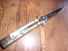 7-3/4 AKC Italy leverletto light horn .
