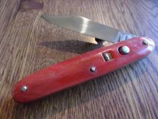 edgemaster NOS automatic knife 5-3/4 OA opened 