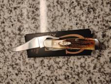 Case 6.5 BoneStag Russlock 65303 Birthdate 10/13/25