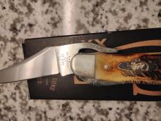 Case 6.5 BoneStag Russlock 65303 Birthdate 10/13/25