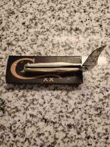 Case 6.5 BoneStag Russlock 65303 Birthdate 10/13/25