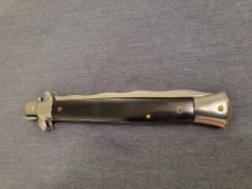 28cm/11" Frank B BUFFALO Italian Stiletto AUTO w/KRISS BLADE