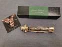 23cm/9" Frank B LIMITED EDITION PICKLOCK Italian Stiletto AUTO w/KRISS BLADE