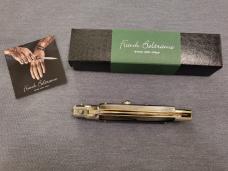 23cm/9" Frank B LIMITED EDITION PICKLOCK Italian Stiletto AUTO w/KRISS BLADE