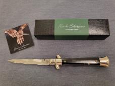 23cm/9" Frank B LIMITED EDITION PICKLOCK Italian Stiletto AUTO w/KRISS BLADE