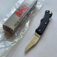 Vintage Imperial Apex AP1 Mini Lockback Knife - 100% Mint in Box - Ireland Made