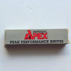 Vintage Imperial Apex AP1 Mini Lockback Knife - Ducks Unlimited Edition - Mint in Box - Ireland Made