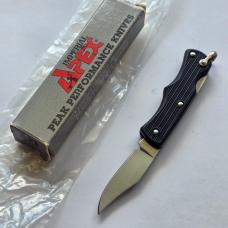 Vintage Imperial Apex AP1 Mini Lockback Knife - Ducks Unlimited Edition - Mint in Box - Ireland Made