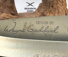 Spyderco Lightweight Wayne Goddard Folding Knife ATS 55 Lockback Pocket Knife (32)