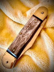 HUBERTUS 11cm New Buffalo Horn