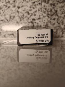Case 6.5 BoneStag Trapper 03573 Birthdate 08/29/25