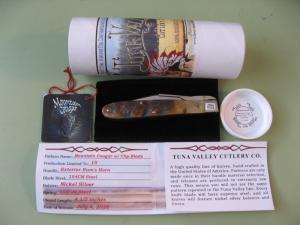TUNA VALLEY 2026 MOUNTAIN COUGAR SWING GUARD RAMS HORN 1    
