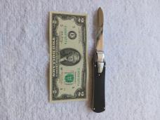 RARE OTHELLO GRAVITY KNIFE