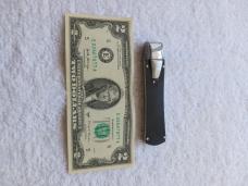 RARE OTHELLO GRAVITY KNIFE