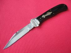 Vintage A.C. MFG. Co. AERIAL Switchblade Knife - Custom