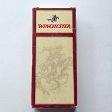 Vintage Winchester Lockback Folding Hunter Knife - Rocky Mountain Elk Foundation Edition - MIB