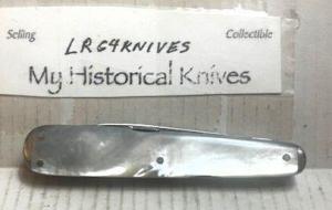 SCHRADE WALDEN NYPEARL LOBSTER