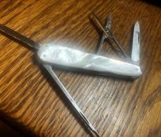 SCHRADE WALDEN N.Y.PEARL LOBSTER