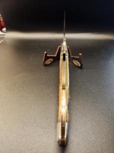 Case 1940-1964 2nd Cut Stag Folding Hunter 5165