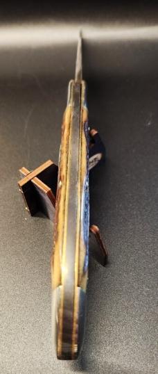 Case 1940-1964 2nd Cut Stag Folding Hunter 5165