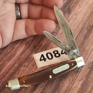 Schrade Old Timer 33OT Jack 338quot Closed Knife Made In USA