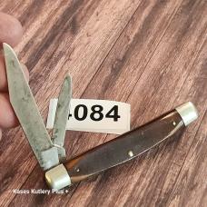 Schrade Old Timer 33OT Jack 3.38" Closed Knife Made In USA