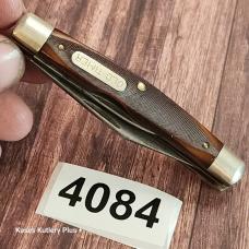 Schrade Old Timer 33OT Jack 3.38" Closed Knife Made In USA