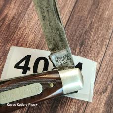 Schrade Old Timer 33OT Jack 3.38" Closed Knife Made In USA
