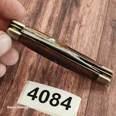 Schrade Old Timer 33OT Jack 3.38" Closed Knife Made In USA