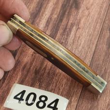 Schrade Old Timer 33OT Jack 3.38" Closed Knife Made In USA