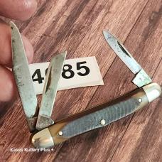 Schrade Old Timer 108OT Stockman 2.88" Closed Knife Made In USA