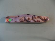 TUNA VALLEY 2026 MOUNTAIN COUGAR SWING GUARD EXTERIOR SHEEP HORN #1  
