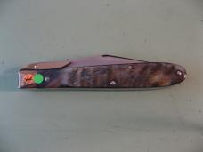 TUNA VALLEY 2026 MOUNTAIN COUGAR SWING GUARD EXTERIOR SHEEP HORN #2  