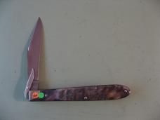 TUNA VALLEY 2026 MOUNTAIN COUGAR SWING GUARD EXTERIOR SHEEP HORN #2  