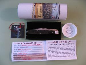 TUNA VALLEY 2026 MOUNTAIN COUGAR SWING GUARD EXTERIOR BUFFALO HORN 1  