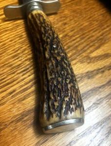 DIRK SIDE KNIFE NO. 4 NORFOLK ST SHEFFIELD