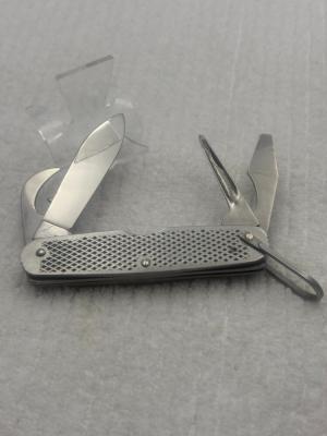 Camillus 1981 Vintage USA Stainless Steel Camp Knife  Utility  Survival Knife 84