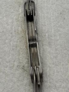 Camillus 1981 Vintage USA Stainless Steel Camp Knife / Utility / Survival Knife (84)