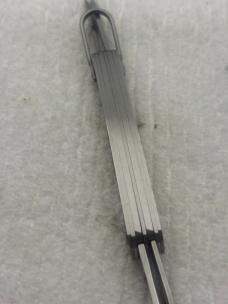 Camillus 1981 Vintage USA Stainless Steel Camp Knife / Utility / Survival Knife (84)
