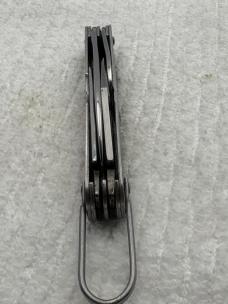 Camillus 1981 Vintage USA Stainless Steel Camp Knife / Utility / Survival Knife (84)