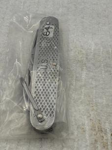 Camillus 1981 Vintage USA Stainless Steel Camp Knife / Utility / Survival Knife (84)