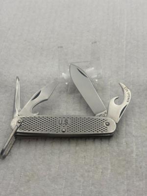 Camillus 1982 Vintage USA Stainless Steel Camp Knife  Utility  Survival Knife 34