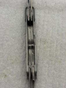Camillus 1982 Vintage USA Stainless Steel Camp Knife / Utility / Survival Knife (34)