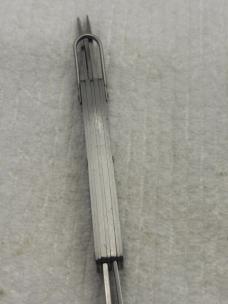 Camillus 1982 Vintage USA Stainless Steel Camp Knife / Utility / Survival Knife (34)