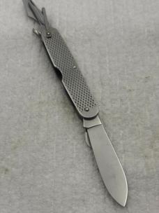 Camillus 1982 Vintage USA Stainless Steel Camp Knife / Utility / Survival Knife (34)
