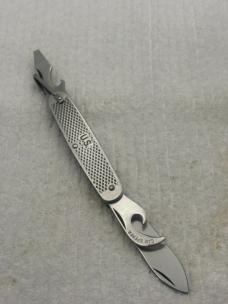 Camillus 1982 Vintage USA Stainless Steel Camp Knife / Utility / Survival Knife (34)